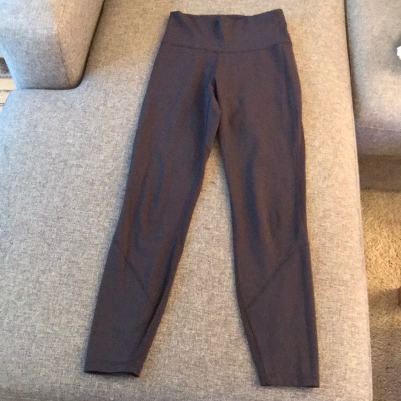 Lululemon mesh blend tights - Picture 2 of 5